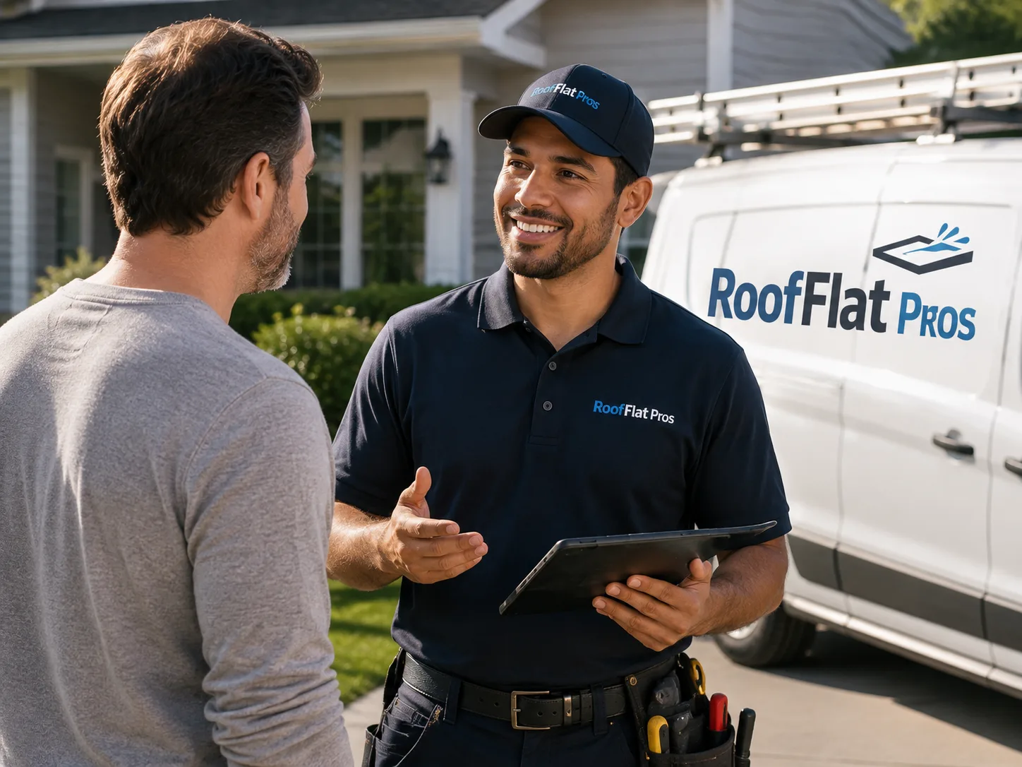 Flat Roof Leak Repair Catlin, IL common questions